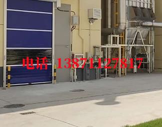 清徐快速防爆卷帘门